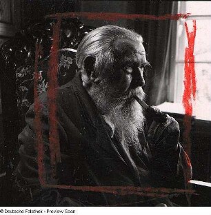 Portraitserie Rudolf Wissell