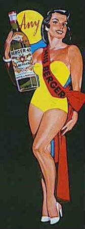 Miss Berger Any Berger 45