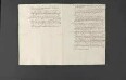 Introduktionsschreiben des französischen Gesandten de Virail bei Herzog Christoph von Württemberg, worin der Wunsch König Heinrichs II. von Frankreich dargelegt wird, den Frieden mit den deutschen Fürsten zu erhalten.