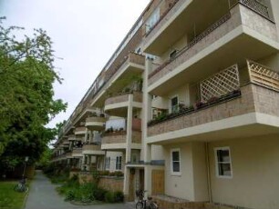 Berlin: Ringsiedlung Siemensstadt