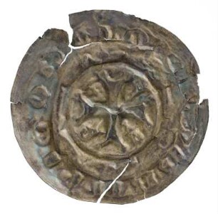 Münze, Pfennig, 1239-1263
