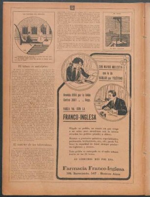 El carácter de los tuberculosos