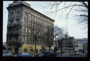 Diapositiv: Wiener Straße, Skalitzer Straße, 1983