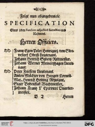 Specification