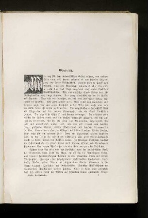 Gegensatz