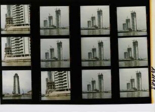 Tridhos City Marina Condominium, Bangkok, 1991