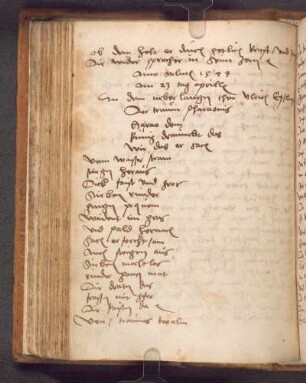 Der traum pharaonis (20.02.15459; RSM 2S/1606b