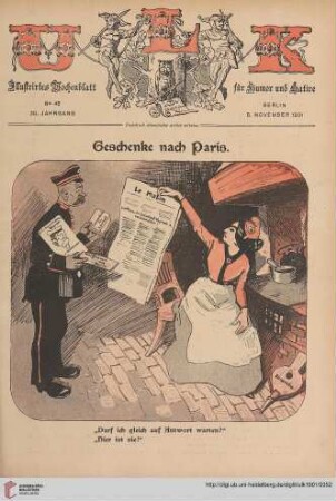 Heft 45, 8. November 1901