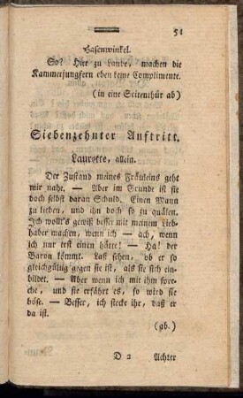 Siebenzehnter Auftritt.