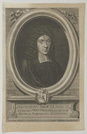 Bildnis des Nathanael Falck