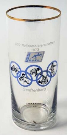 DVFL DDR-Hallenmeisterschaften 1973 Senftenberg
