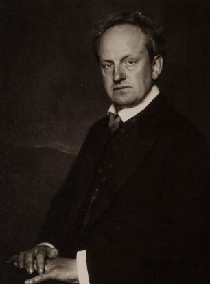 Gerhart Hauptmann