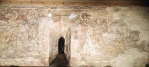 Verkündigung und Geburt Christi