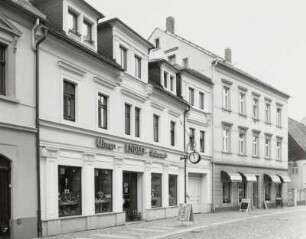 Wohn- und Geschäftshaus, Olbernhau