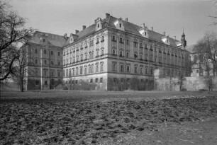 Ehemalige Zisterzienserklosteranlage, Leubus, Polen