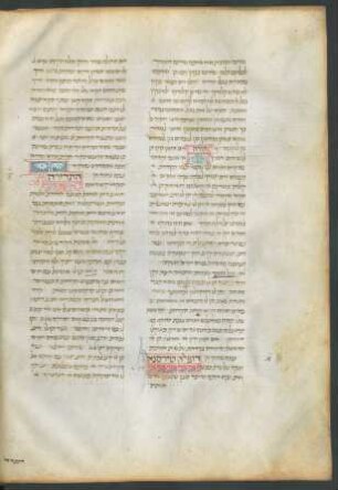 Buchschmuck: f. 64v-73r