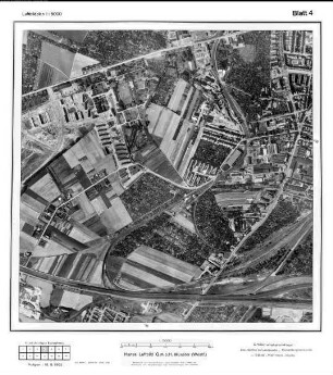 Braunschweig Bahnanlagen Bl. 4, Gauß-Krüger-Koordinaten: Rechtswert: 4398, Hochwert: 5790