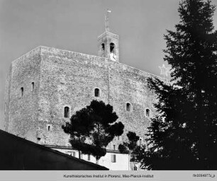 Rocca Malatestiana, Montefiore Conca