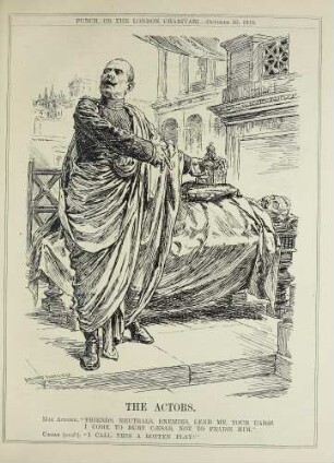 The actors