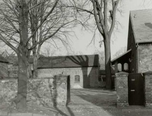 Pfarramt, Großräschen
