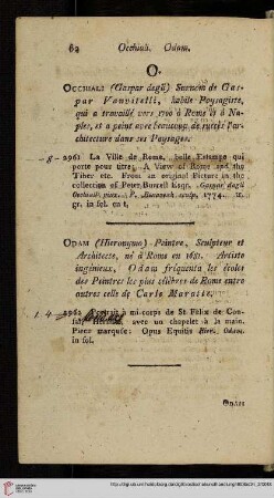 O (Nr. 2961-2971)
