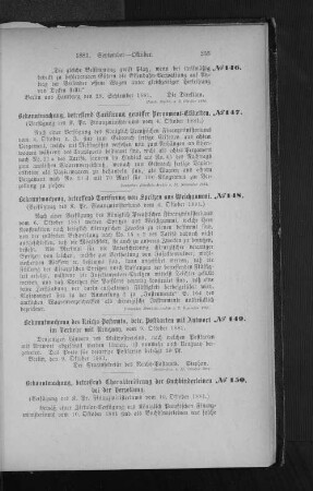 Bekanntmachung, betreffend Charakterisirung der Buchbinderleinen bei der Verzollung.