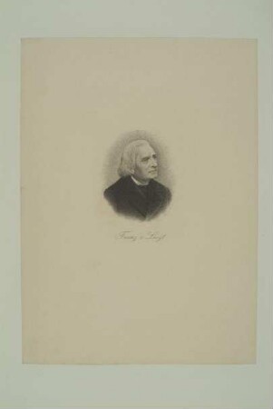 Franz Liszt