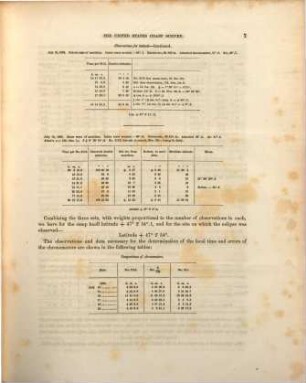 An account of the total eclipse of the sun on July 18, 1860, as observed near Steilacoom, Wash. Territory : (Mit 1 Tafel) (Aus dem "Report of the Superintendent of the United States Coast Survey.")