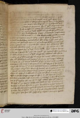 Bertholdus Ratisbonensis (Rusticanus de tempore), Sermo in Dom.