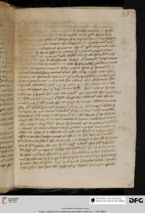 Bertholdus Ratisbonensis (Rusticanus de tempore), Sermo in Dom.