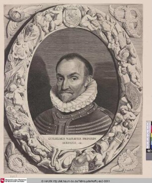 [Willem van Oranje-Nassau; William (The Silent] of Nassau, Prince of Orange]