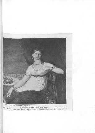 Königin Luise von Preußen