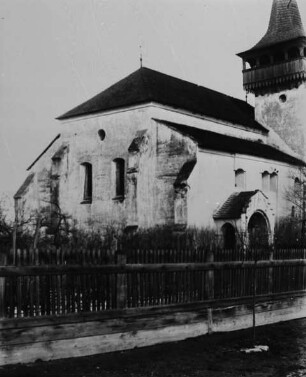 Reformierte Kirche, Boldva, Ungarn