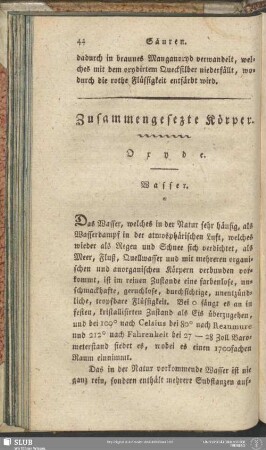 Zusammengesezte Körper