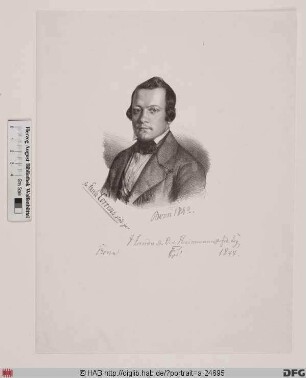 Bildnis J. Zander