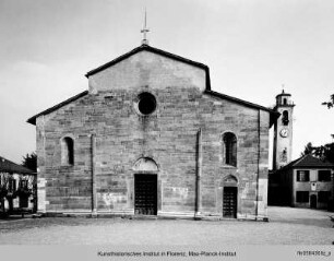 Santi Pietro e Paolo, Brebbia