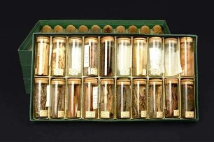 Drogen-Lehrsammlung