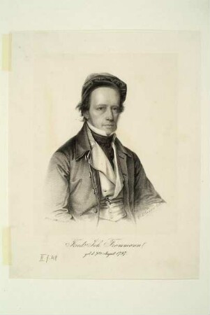 Friedrich Johannes Frommann