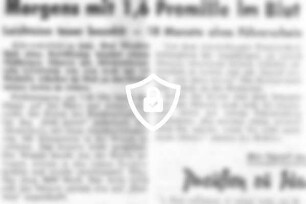 Morgens mit 1,6 Promille im Blut