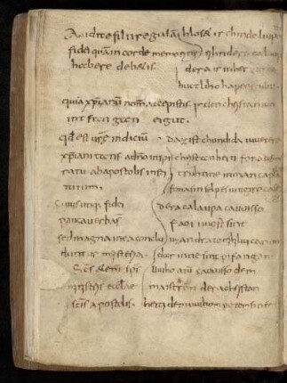 Exhortatio ad plebem Christianam