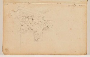 Barockes Ornament