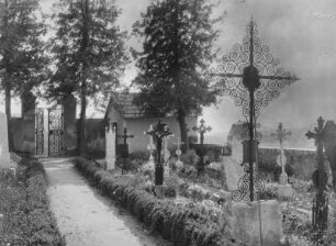 Friedhof bei Schönbühel