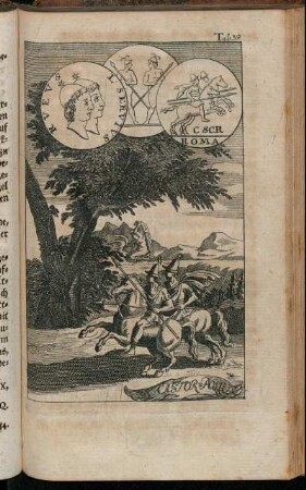 Tab. 39. Castor u. Pollux