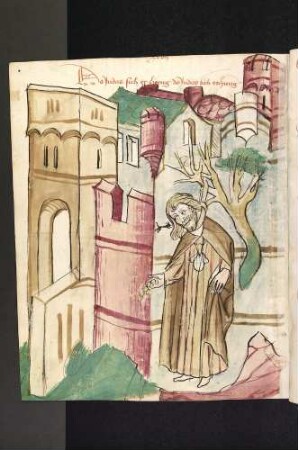 Selbstmord des Judas