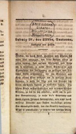 Die Vorzeit : ein Taschenbuch für d. Jahr ... 1822