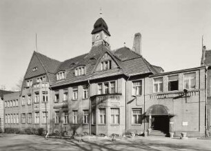 Verwaltungsgebäude, VE Braunkohlenkomb. Senftenberg