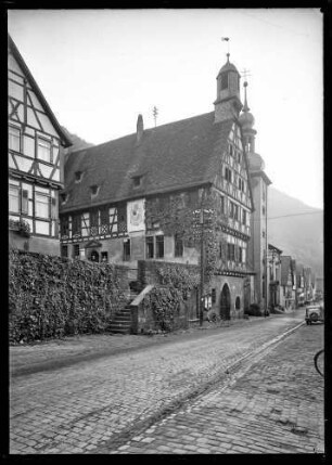 Rathaus Freudenberg