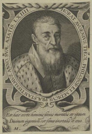 Bildnis des Horat. Avgenivs
