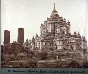 Thatpinnyu Pagode.
