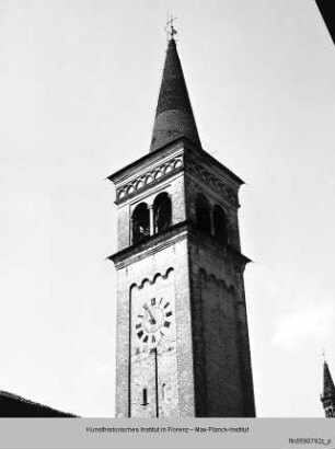 San Giovanni Battista, Collegiata, Castel San Giovanni (Piacenza)